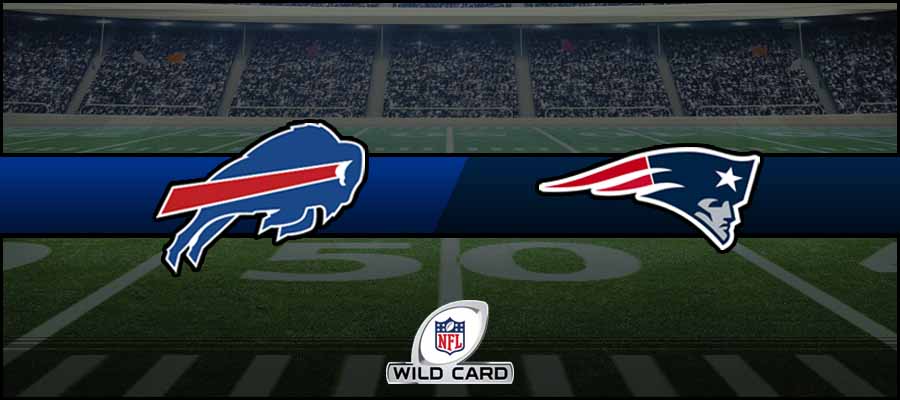 Bills vs Patriots Result NFL Wild Card Score