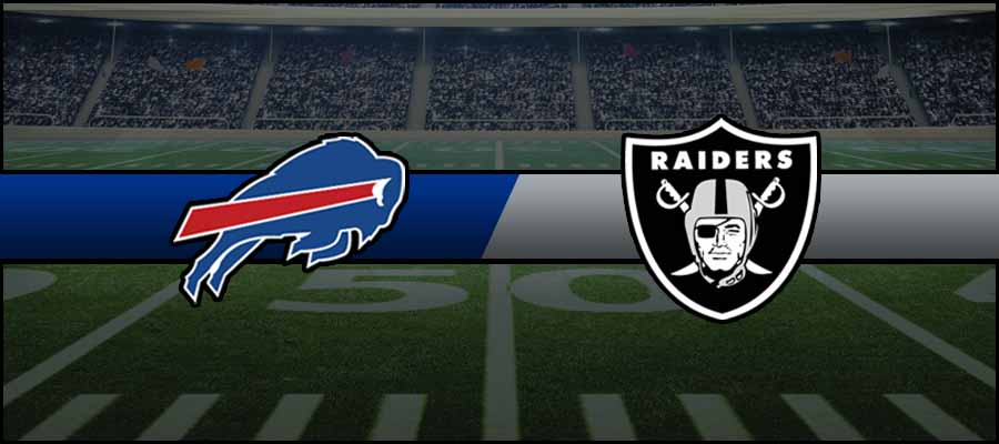 Bills vs Raiders Result NFL Score