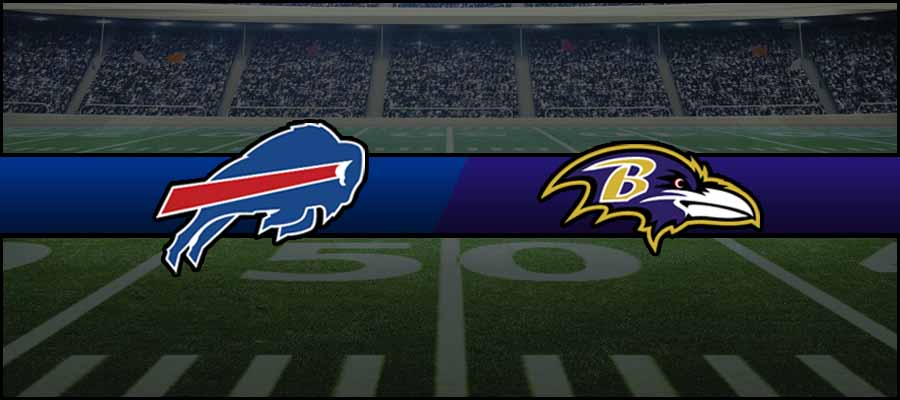 Bills vs Ravens Result NFL Score