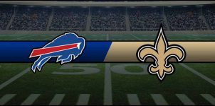 Feature image Bills vs Saints Result NFL Score