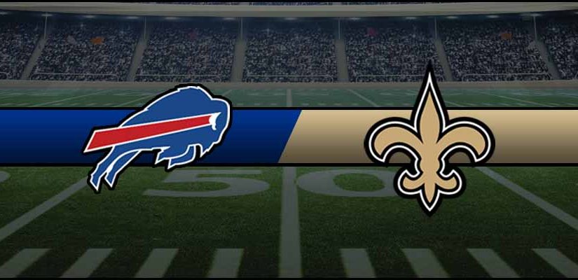 Bills vs Saints Result NFL Score