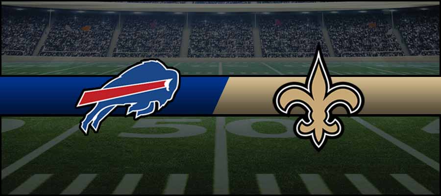 Bills vs Saints Result NFL Score