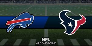 Bills vs Texans Result NFL Wild Card Score