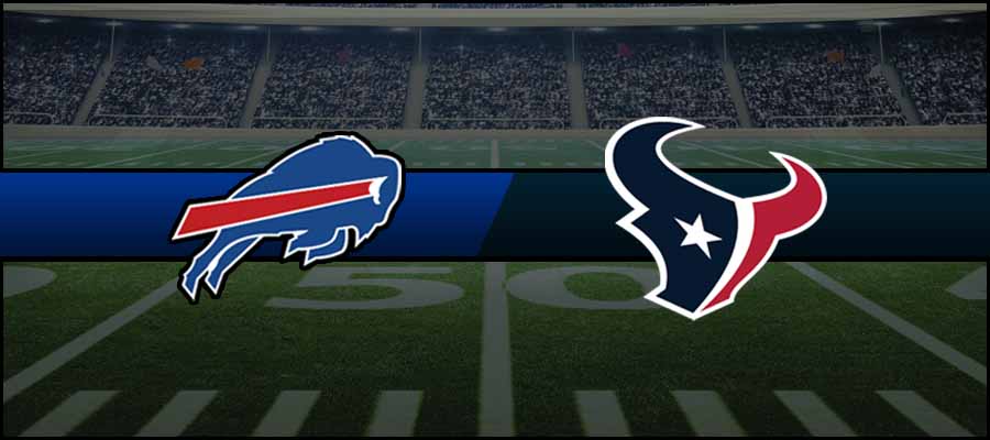 Bills vs Texans Result NFL Score