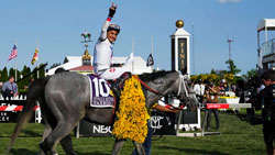 The Middle Jewel of the Triple Crown returns to Pimlico Race: The Black Eyed Susan