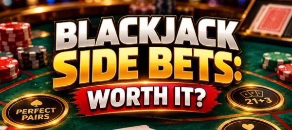Blackjack Side Bets: A Beginner’s Guide to Smart Play