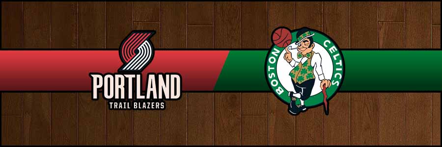 Blazers vs Celtics Result Basketball Score