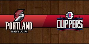 Blazers vs Clippers Result Basketball Score