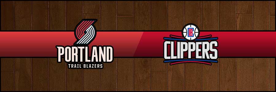 Blazers vs Clippers Result Basketball Score