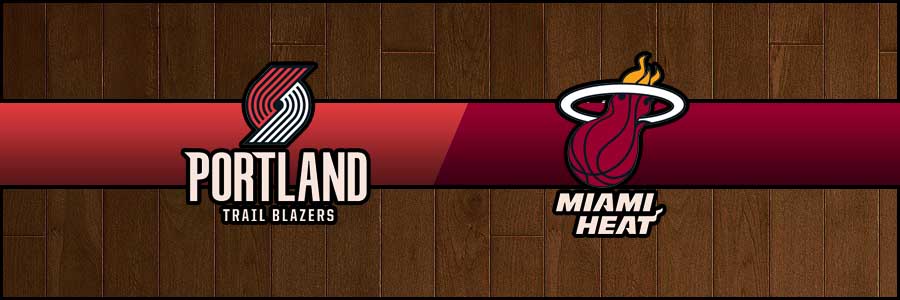 Blazers 111 vs Heat 122 Result Sunday Basketball Score | MyBookie Sportsbook