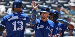 Rays vs. Blue Jays