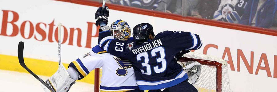Blues vs Jets NHL Playoffs Game 2 Odds, Preview, and Pick