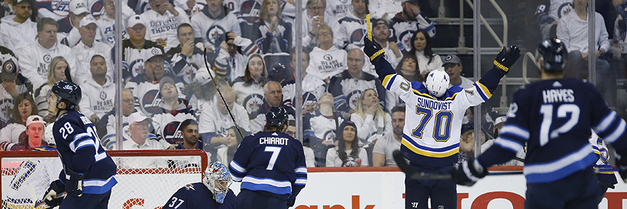 Blues vs Jets NHL Playoffs Game 5 Odds, Preview, and Pick