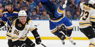 Blues vs Bruins NHL Stanley Cup Finals Game 5 Odds, Preview, and Pick