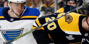 Blues vs Bruins 2019 Stanley Cup Finals Game 7 Odds & Pick