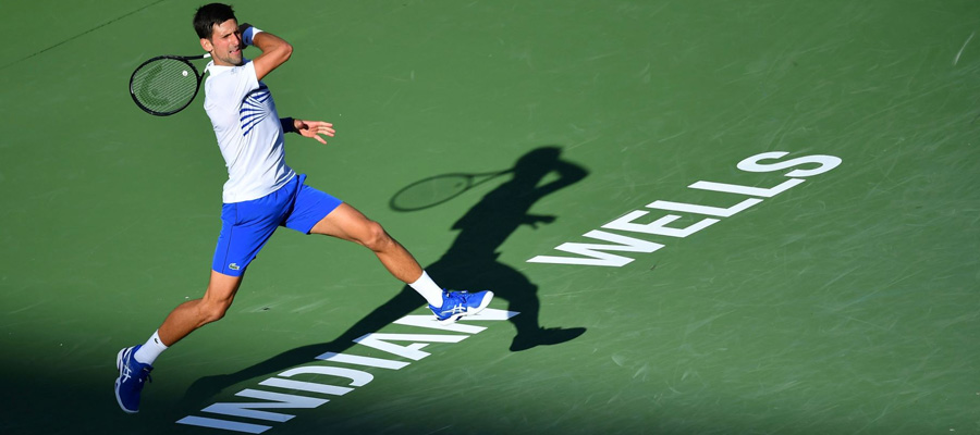 BNP Paribas Open Odds to Win, Prediction, and Tennis Betting Analysis after the first week of play
