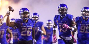 Boise State at Troy 2018 NCAA Football Week 1 Odds