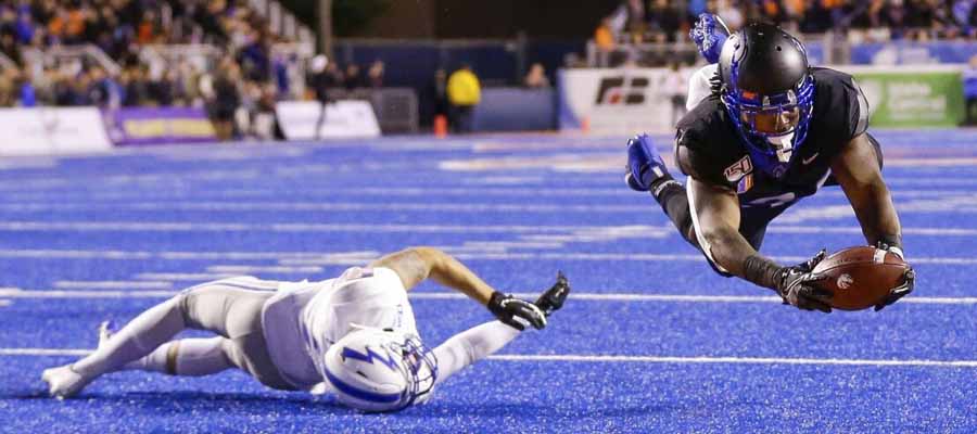 Boise State Broncos 2023 College Football Season Betting Guide