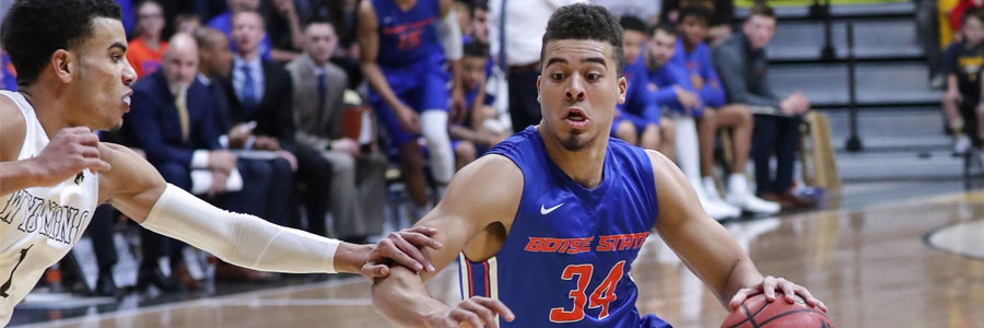 Is Boise State a safe bet this week in NCAAB?