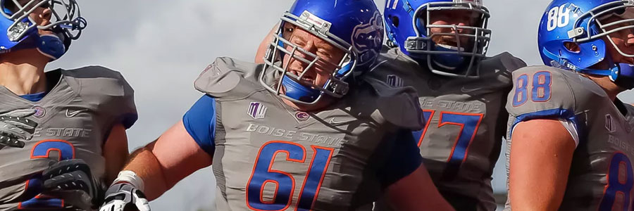 Boise State Broncos 2019 Season Win / Loss Total Odds & Betting Prediction