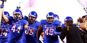 UNLV at Boise State Lines, Free Pick & TV Info