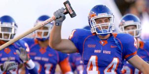 Boise State is the clear favorite at the MWC Championship Game Betting Odds.