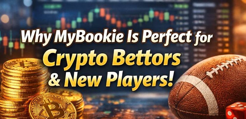 Why MyBookie Makes Sense for Crypto Bettors and Beginners