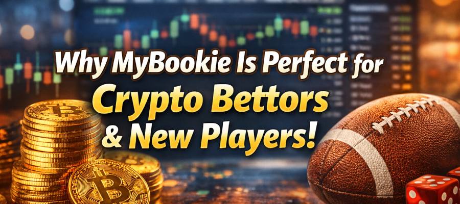 Why MyBookie Makes Sense for Crypto Bettors and Beginners
