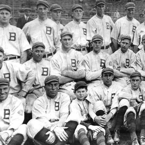 Boston Braves of the National League - The Forgotten Champions MLB