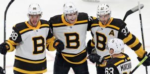 Bruins vs Blue Jackets NHL Odds, Predictions & Preview