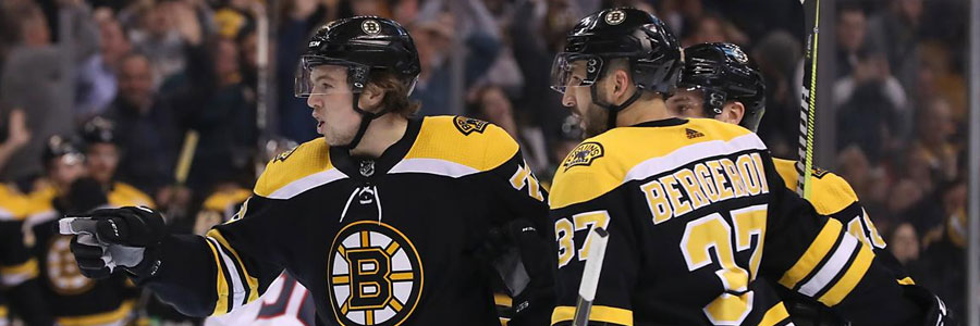 Are the Bruins a safe bet on Thursday night?