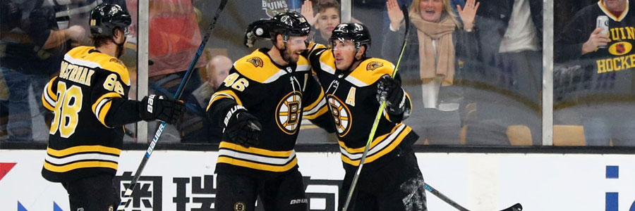 Bruins at Flyers NHL Odds & Betting Prediction