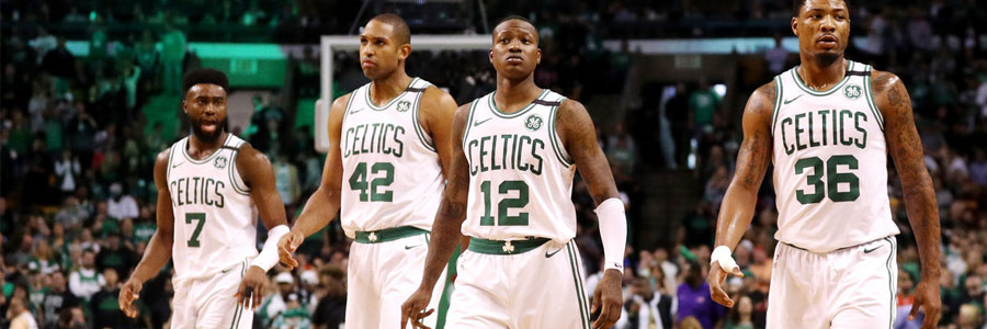 Are the Celtics a secure bet in the NBA odds on Wednesday night?