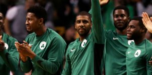 Playing at home, the Celtics come in as the favorite at the NBA Betting Lines.