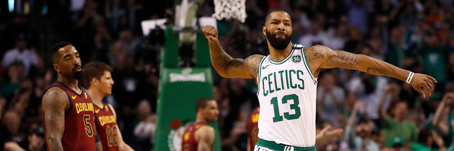 Are the Celtics a safe bet in Game 2 vs, the Cavs?
