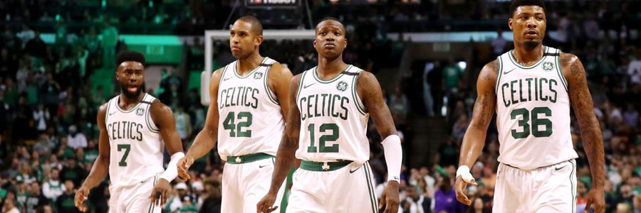 2018 Eastern Conference Finals Game 3 NBA Odds: Celtics vs. Cavs