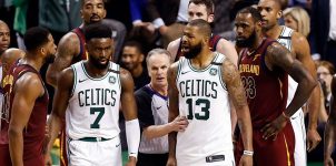 Celtics at Cavaliers NBA Odds & Game 4 Info - May 21st
