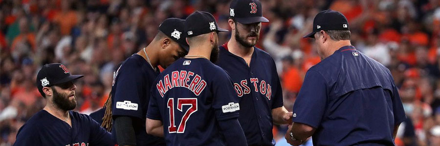 Astros Are the MLB Betting Pick in ALDS Game 4 Odds vs. Red Sox