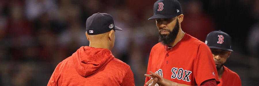 Are the Red Sox a safe bet for ALCS Game 1?