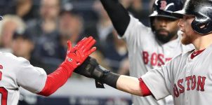 Red Sox vs Yankees ALDS Game 4 Odds & Prediction