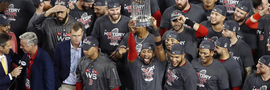 Early 2019 World Series Odds & Predictions