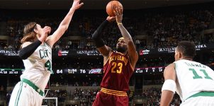 Boston at Cleveland NBA Playoffs Lines & Game 4 Betting Preview