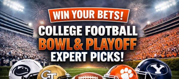College Football Bowl Picks & Playoff Predictions | MyBookie Expert Picks
