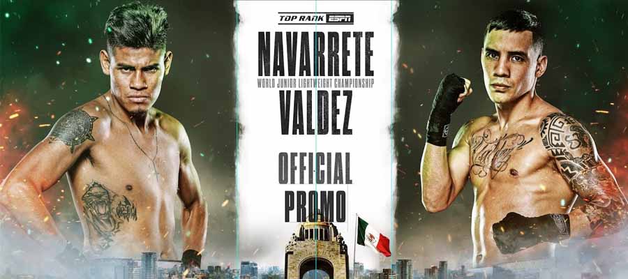 December Boxing Fight Tonight with Navarrete vs Valdez as the Highlight