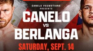 Boxing Betting Events: Inoue Shines, Canelo versus Berlanga Set for Next Saturday