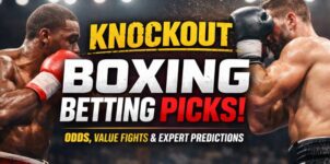 Boxing Betting Picks: Value Fights, Odds Analysis & Expert Predictions