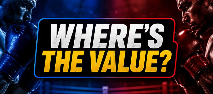 How to Find Value in Boxing Betting Markets