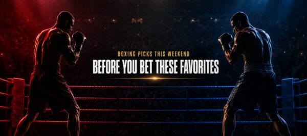 Boxing Picks This Weekend: Expert Predictions, Odds & Best Bets
