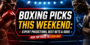 Boxing Picks This Weekend: Expert Predictions, Best Bets & Odds