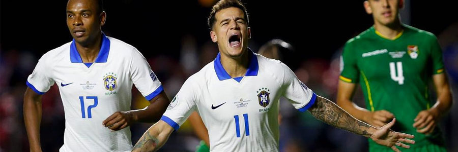 2019 Copa America Match Day 2 Odds, Predictions & Picks
